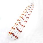 2026年2月1日入荷新品van cleef & arpelsネックレスギフト/誕生日/記念品/アクセサリーxin工場