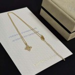 2026年2月1日入荷新品van cleef & arpelsネックレスギフト/誕生日/記念品/アクセサリーxin工場
