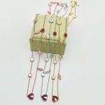 2026年2月1日入荷新品van cleef & arpelsネックレスギフト/誕生日/記念品/アクセサリーxin工場