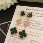 2026年2月1日入荷新品van cleef & arpelsピアスギフト/誕生日/記念品/アクセサリーxin工場