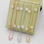 2026年2月1日入荷新品van cleef & arpelsネックレスギフト/誕生日/記念品/アクセサリーxin工場