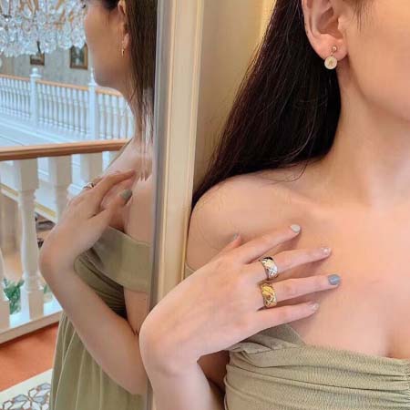 2026年2月2日入荷新品シャネル指輪ギフト/誕生日/記念品...