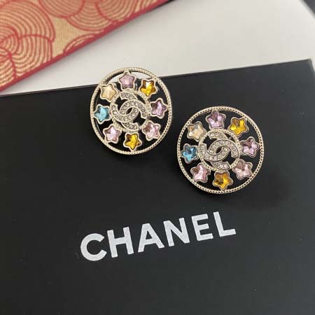 2026年2月2日入荷新品シャネルピアスギフト/誕生日/記念...
