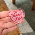 2026年2月2日入荷新品シャネルブローチギフト/誕生日/記念品/アクセサリーxin工場