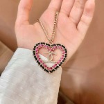 2026年2月2日入荷新品シャネルネックレスギフト/誕生日/記念品/アクセサリーxin工場