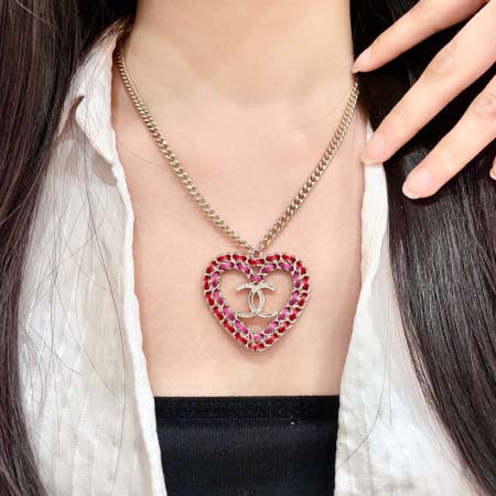 2026年2月2日入荷新品シャネルネックレスギフト/誕生日/...