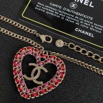 2026年2月2日入荷新品シャネルネックレスギフト/誕生日/記念品/アクセサリーxin工場