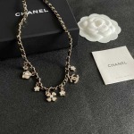 2026年2月2日入荷新品シャネルネックレスギフト/誕生日/記念品/アクセサリーxin工場