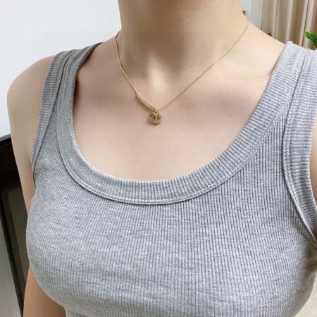 2026年2月2日入荷新品シャネルネックレスギフト/誕生日/...