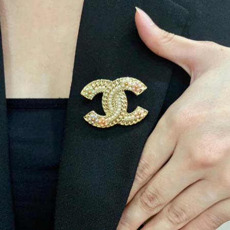 2026年2月2日入荷新品シャネルブローチギフト/誕生日/記...