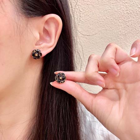 2026年2月2日入荷新品シャネルピアスギフト/誕生日/記念...