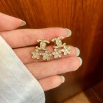 2026年2月2日入荷新品シャネルピアスギフト/誕生日/記念品/アクセサリーxin工場