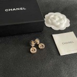 2026年2月2日入荷新品シャネルピアスギフト/誕生日/記念品/アクセサリーxin工場