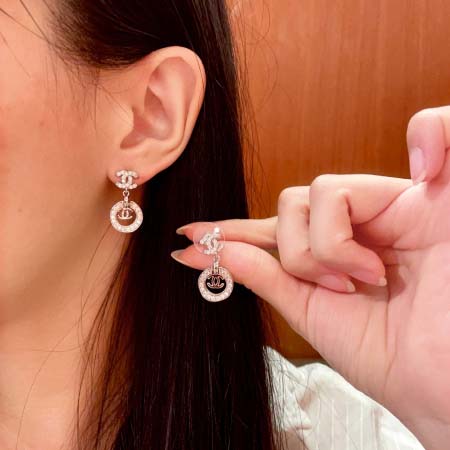 2026年2月2日入荷新品シャネルピアスギフト/誕生日/記念...