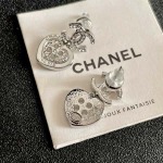 2026年2月2日入荷新品シャネルピアスギフト/誕生日/記念品/アクセサリーxin工場