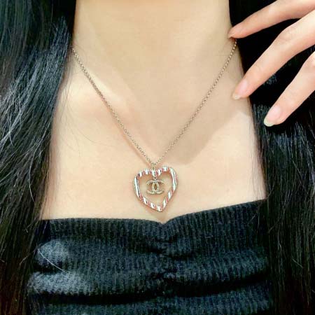2026年2月2日入荷新品シャネルネックレスギフト/誕生日/...