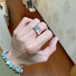 2026年2月3日入荷新品Balenciaga指輪ギフト/誕生日/記念品/アクセサリーxin工場