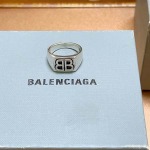 2026年2月3日入荷新品Balenciaga指輪ギフト/誕生日/記念品/アクセサリーxin工場