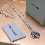 2026年2月3日入荷新品Balenciagaネックレスギフト/誕生日/記念品/アクセサリーxin工場