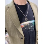 2026年2月3日入荷新品Balenciagaネックレスギフト/誕生日/記念品/アクセサリーxin工場