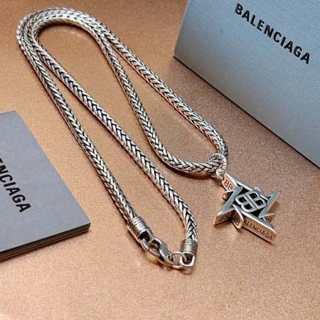 2026年2月3日入荷新品Balenciagaネックレスギフ...