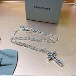2026年2月3日入荷新品Balenciagaネックレスギフト/誕生日/記念品/アクセサリーxin工場