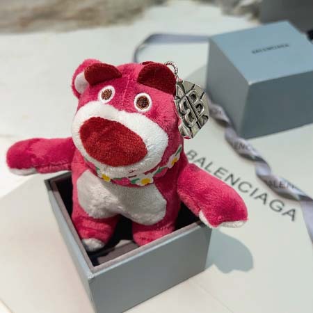 2026年2月3日入荷新品Balenciaga キーホルダー...