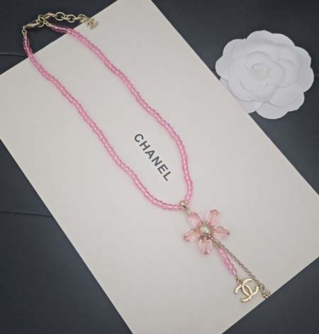 2026年2月4日入荷新品Chanelネックレスギフト/誕生...