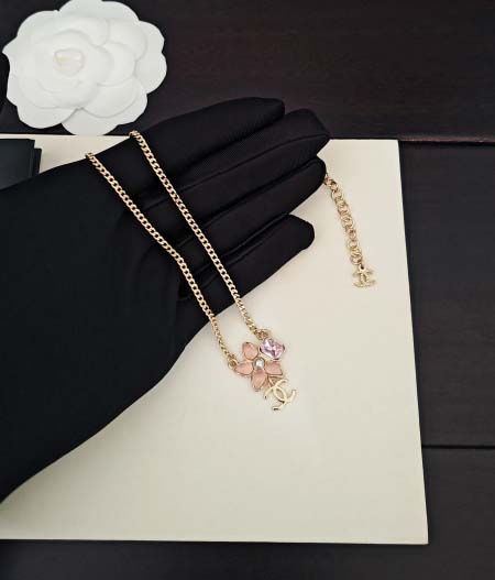 2026年2月4日入荷新品Chanelネックレスギフト/誕生...