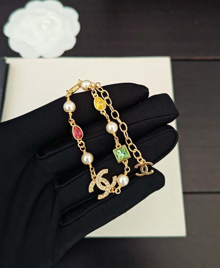 2026年2月4日入荷新品Chanelブレスレットギフト/誕...