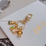 2026年2月5日入荷新品Dior キーホルダー ギフト/誕生日/記念品/アクセサリーxin工場