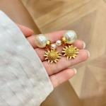 2026年2月5日入荷新品Diorピアスギフト/誕生日/記念品/アクセサリーxin工場