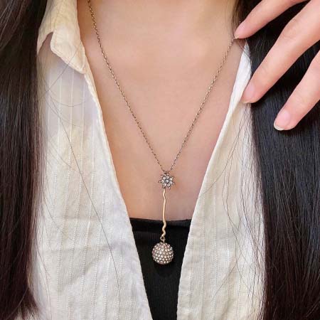 2026年2月5日入荷新品Diorネックレスギフト/誕生日/...