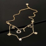 2026年2月5日入荷新品Diorネックレスギフト/誕生日/記念品/アクセサリーxin工場