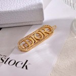 2026年2月5日入荷新品Diorヘアピンギフト/誕生日/記念品/アクセサリーxin工場
