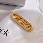 2026年2月5日入荷新品Diorヘアピンギフト/誕生日/記念品/アクセサリーxin工場