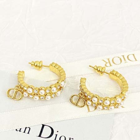 2026年2月5日入荷新品Diorピアスギフト/誕生日/記念...