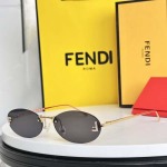 2026年2月6日入荷新品FENDI原版復刻サングラスギフト/誕生日/記念品/アクセサリーXY工場