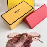 2026年2月6日入荷新品FENDI原版復刻サングラスギフト/誕生日/記念品/アクセサリーXY工場