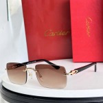 2026年2月6日入荷新品Cartier原版復刻サングラスギフト/誕生日/記念品/アクセサリーXY工場