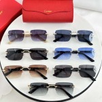 2026年2月6日入荷新品Cartier原版復刻サングラスギフト/誕生日/記念品/アクセサリーXY工場