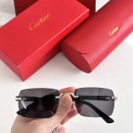 2026年2月6日入荷新品Cartier原版復刻サングラスギフト/誕生日/記念品/アクセサリーXY工場