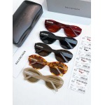 2026年2月6日入荷新品BALENCIAGA原版復刻サングラスギフト/誕生日/記念品/アクセサリーXY工場