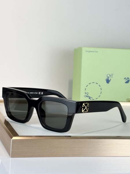 2026年2月6日入荷新品OFF WHITE原版復刻サングラ...