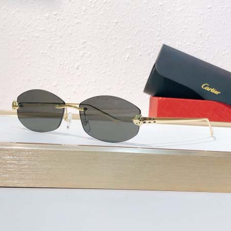 2026年2月6日入荷新品Cartier原版復刻サングラスギ...
