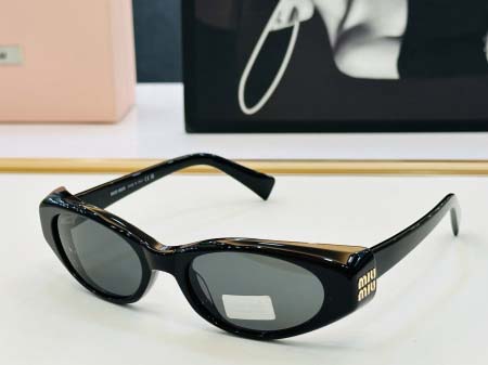 2026年2月6日入荷新品MIUMIU原版復刻サングラスギフ...
