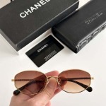 2026年2月6日入荷新品CHANEL原版復刻サングラスギフト/誕生日/記念品/アクセサリーXY工場