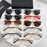 2026年2月6日入荷新品CHANEL原版復刻サングラスギフト/誕生日/記念品/アクセサリーXY工場