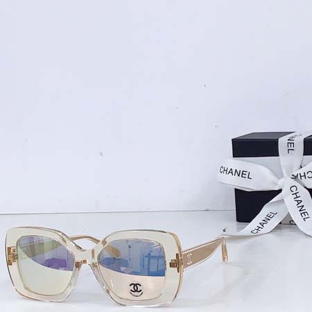 2026年2月6日入荷新品CHANEL原版復刻サングラスギフ...