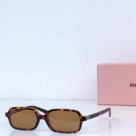 2026年2月6日入荷新品MIUMIU原版復刻サングラスギフ...